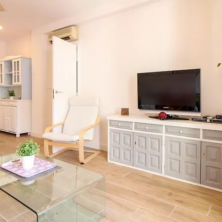 Apartamento El Blanquet