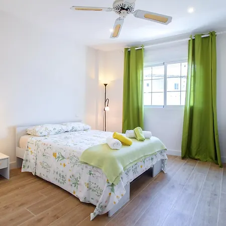 Apartamento Apartamento El Blanquet *