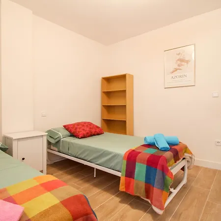 Apartamento El Blanquet *