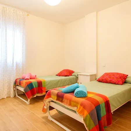 Apartamento El Blanquet