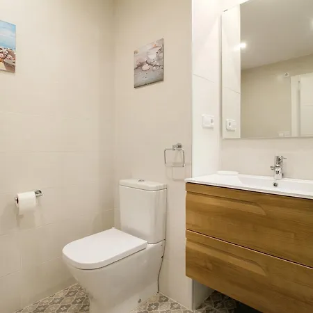 Apartamento El Blanquet Altea