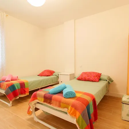 Apartamento El Blanquet
