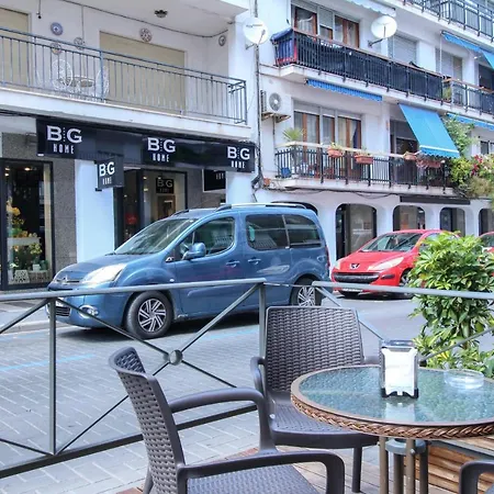 Apartamento El Blanquet *